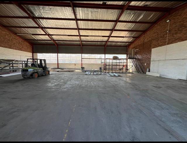 INDUSTRIAL PROPERTY TO RENT IN MKONDENI